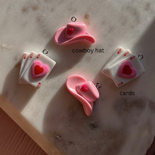 Cowboys Charms