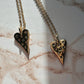 Ingrid Sinless Heart Necklace