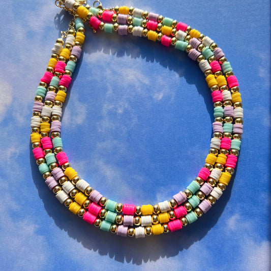 Candy shop necklace