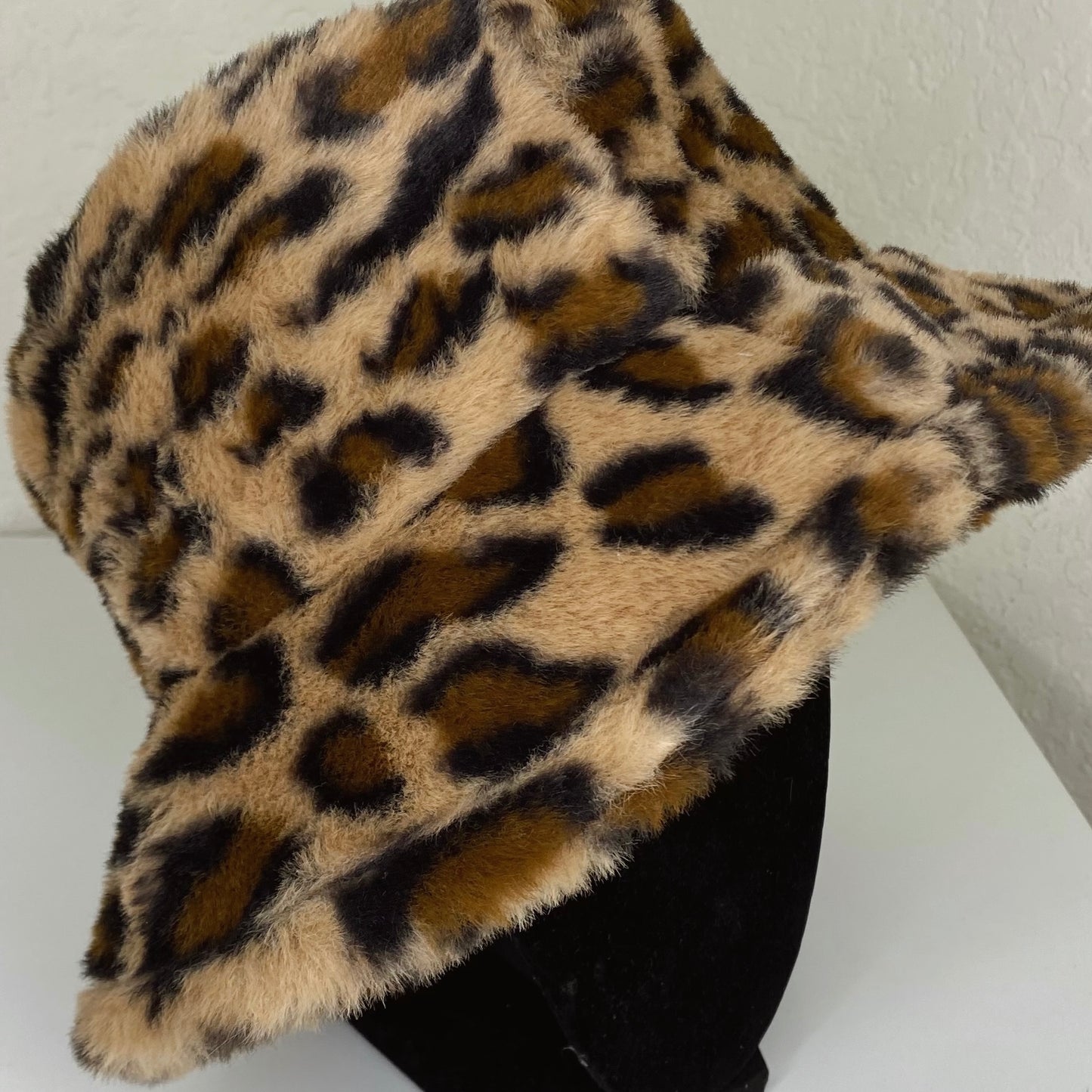 Beky Print Bucket-hat