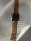 XL Gold Apple Watch Band